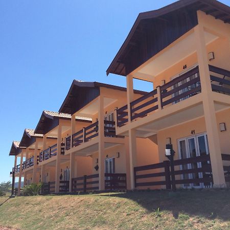 Hotel Fazenda Santa Maria Serra Negra  Dış mekan fotoğraf