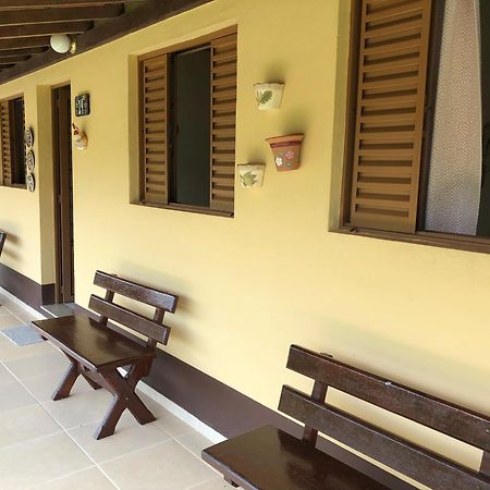 Hotel Fazenda Santa Maria Serra Negra  Dış mekan fotoğraf