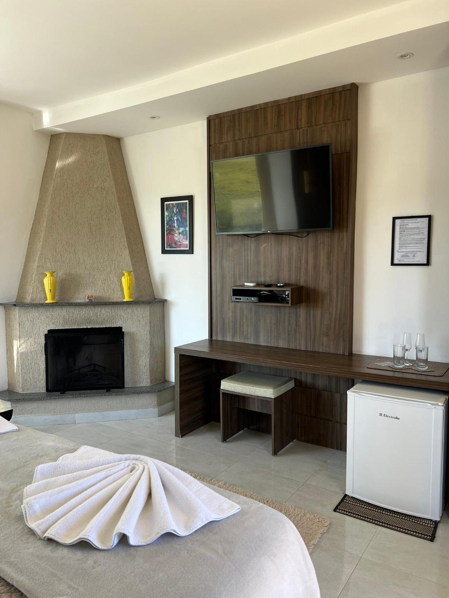 Hotel Fazenda Santa Maria Serra Negra  Dış mekan fotoğraf
