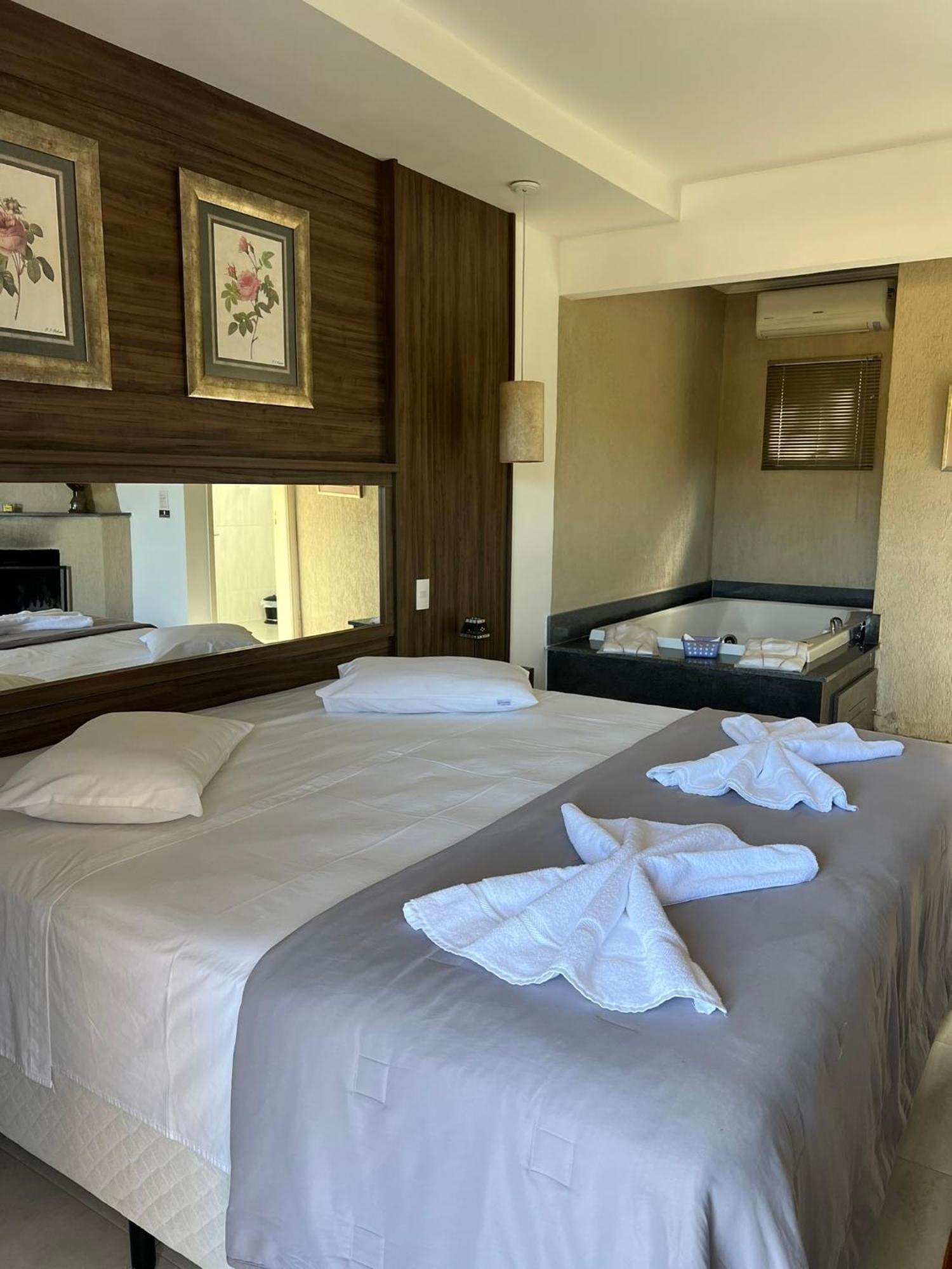 Hotel Fazenda Santa Maria Serra Negra  Dış mekan fotoğraf