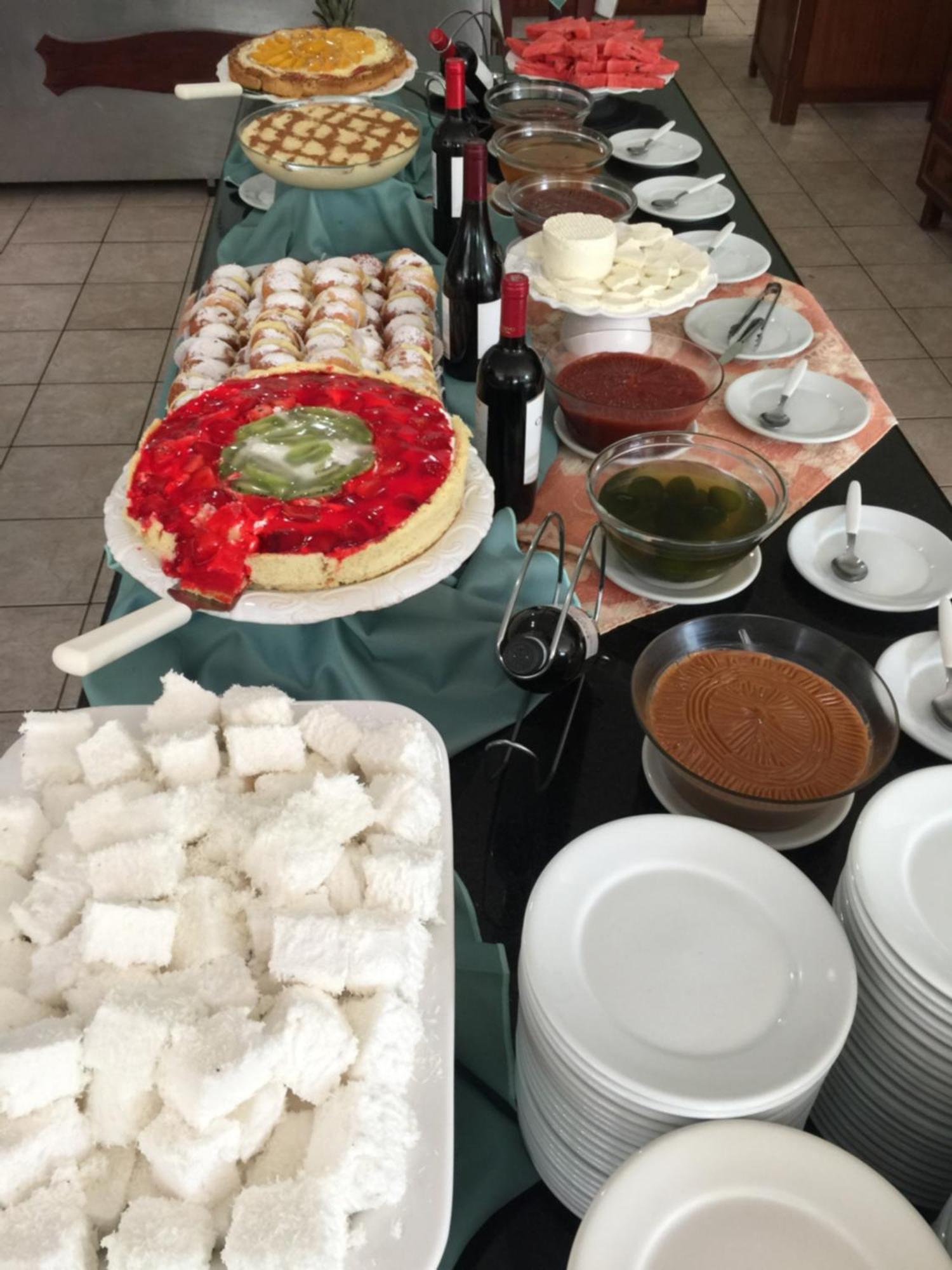 Hotel Fazenda Santa Maria Serra Negra  Dış mekan fotoğraf