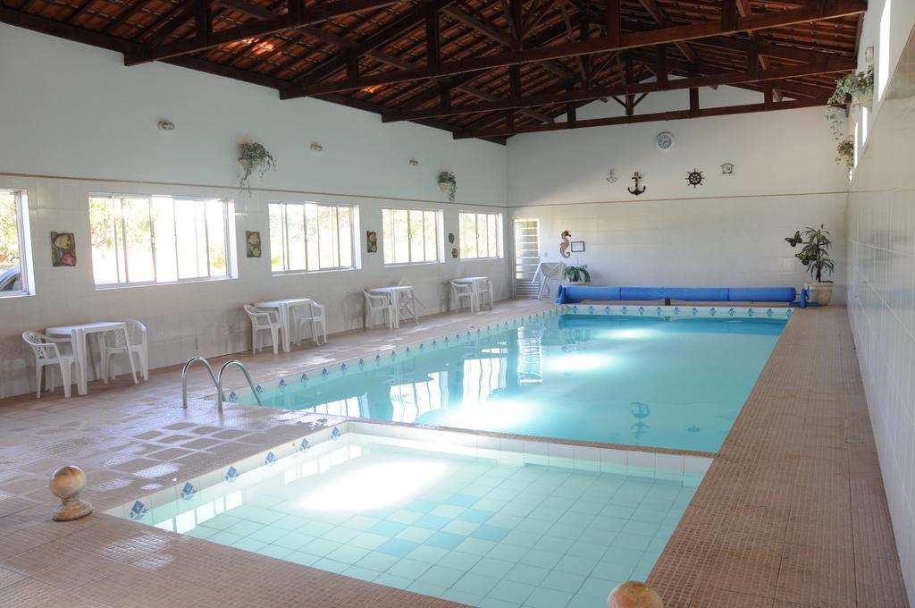 Hotel Fazenda Santa Maria Serra Negra  Dış mekan fotoğraf