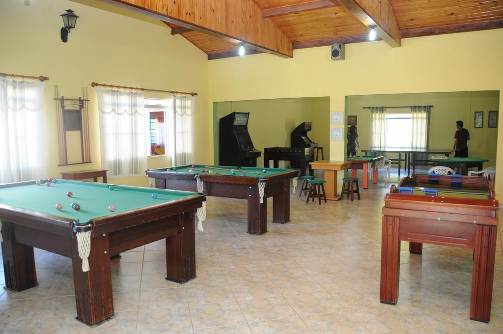 Hotel Fazenda Santa Maria Serra Negra  Dış mekan fotoğraf