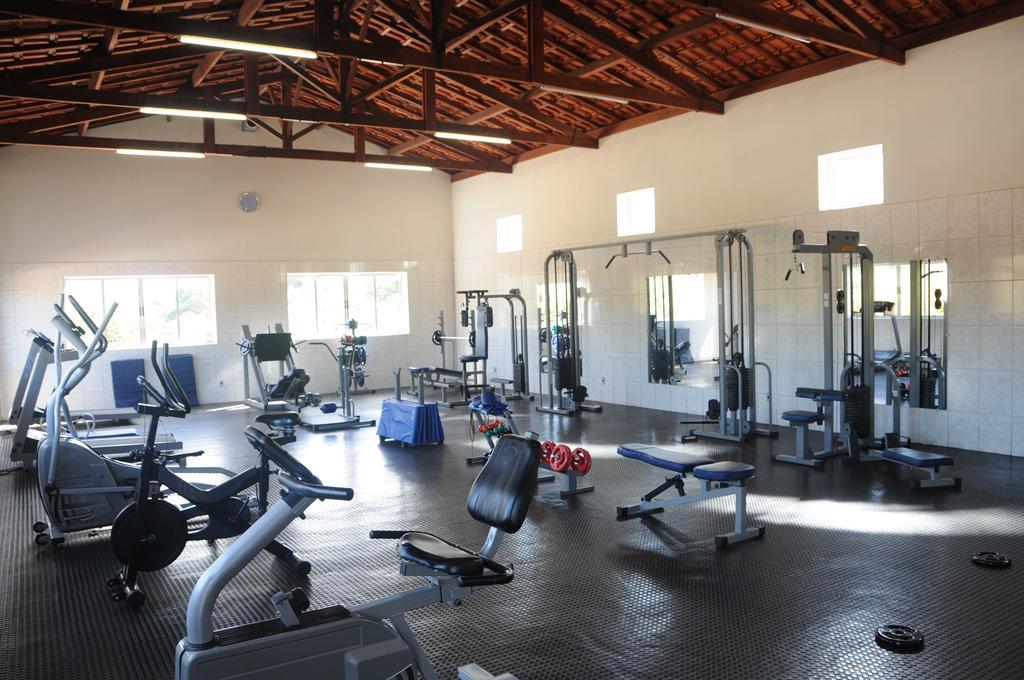 Hotel Fazenda Santa Maria Serra Negra  Dış mekan fotoğraf