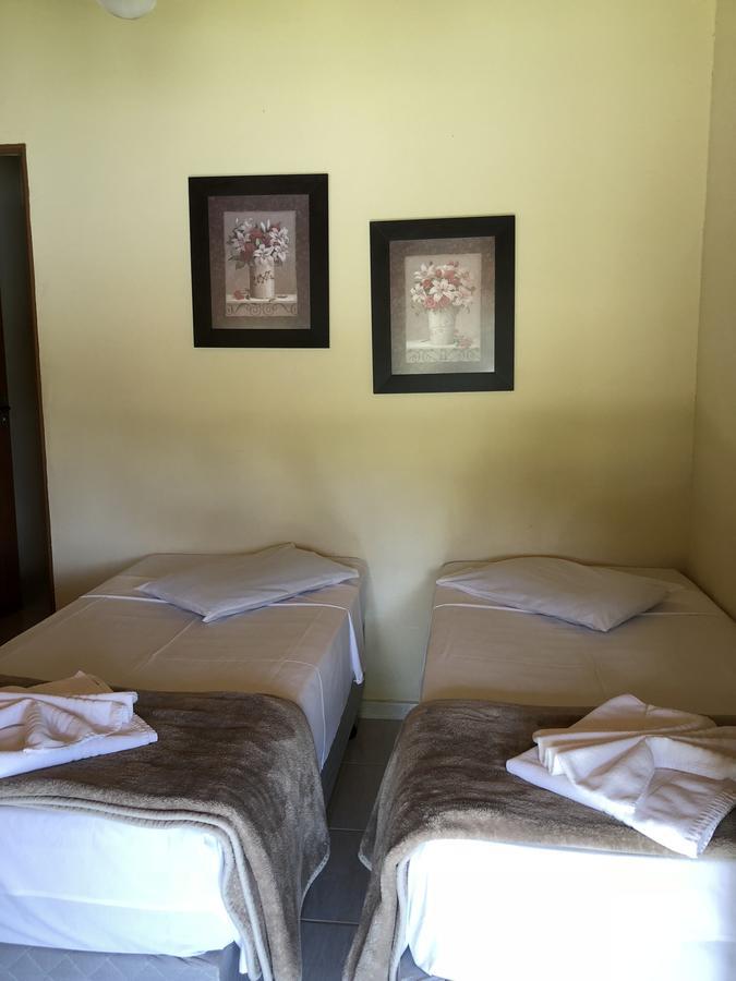 Hotel Fazenda Santa Maria Serra Negra  Dış mekan fotoğraf