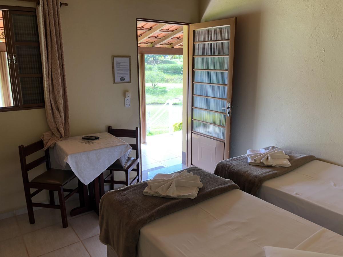 Hotel Fazenda Santa Maria Serra Negra  Dış mekan fotoğraf