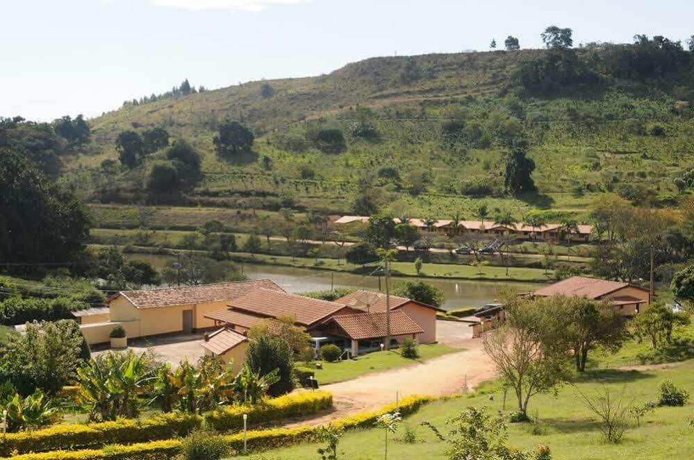 Hotel Fazenda Santa Maria Serra Negra  Dış mekan fotoğraf